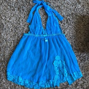 Fredericks of Hollywood Lingering